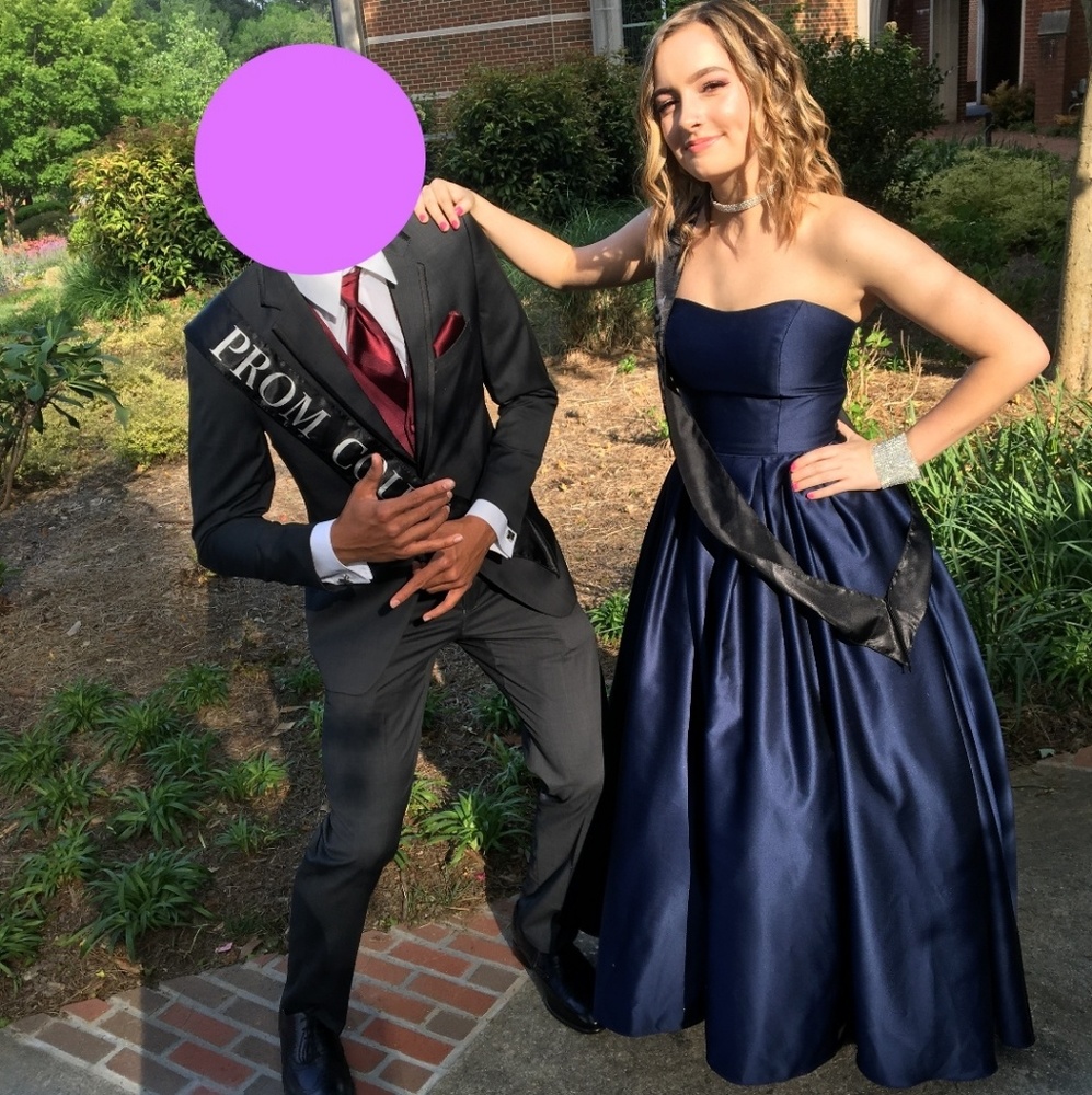 Prom dress